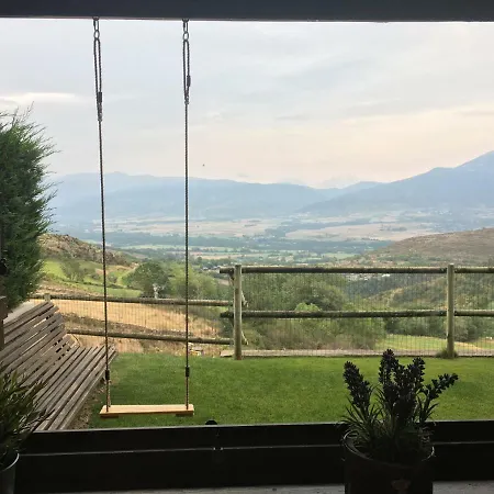 Elegante Casa En La Cerdana Holiday home *