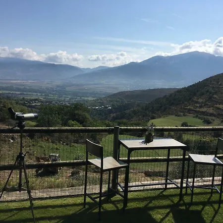 Elegante Casa En La Cerdana *