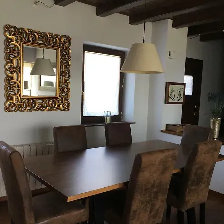 Elegante Casa En La Cerdana Holiday home