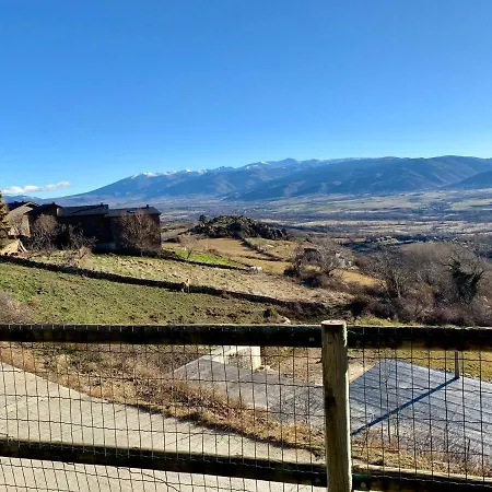 Elegante Casa En La Cerdana Bellver De Cerdanya